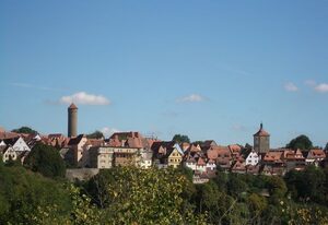 Ferienhof Ott im Rothenburger Land – Ferienwohnung Klatschmohn