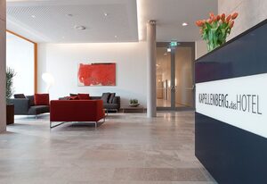 Hotel Kapellenberg – Doppelzimmer (28qm) zur Einzelbelegung mit kostenfreiem WLAN