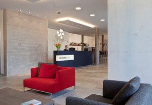 Hotel Kapellenberg – Doppelzimmer (28qm) zur Einzelbelegung mit kostenfreiem WLAN