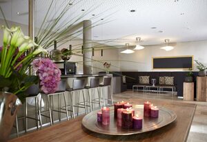 Hotel Kapellenberg – Doppelzimmer (28qm) zur Einzelbelegung mit kostenfreiem WLAN