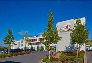 Hotel Kapellenberg – Doppelzimmer (28qm) zur Einzelbelegung mit kostenfreiem WLAN