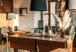 Müller! Das Weinhotel – Standarddoppelzimmer in der Innenstadt