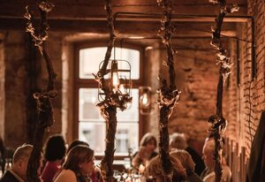 Müller! Das Weinhotel – Standarddoppelzimmer in der Innenstadt