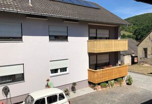 Ferienhaus Helene - Elisabeth Spath – Ferienwohnung „Sodenberg“ in der 1. Etage