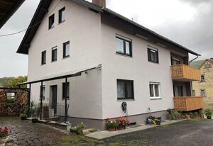 Ferienhaus Helene - Elisabeth Spath – Ferienwohnung „Sodenberg“ in der 1. Etage