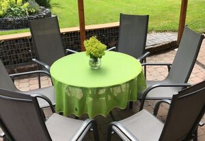 Gästehaus & Ferienhof Hüfner – Ferienwohnung Königreich mit Balkon