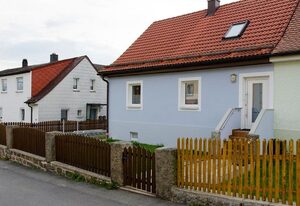 Ferien - Knierer – Ferienhaus Knierer Bärnau mit Grillplatz und Balkon