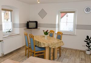Ferien - Knierer – Ferienhaus Knierer Bärnau mit Grillplatz und Balkon