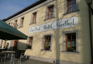 Hotel-Gasthof Zur Post – Doppelzimmer