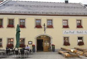Hotel-Gasthof Zur Post – Doppelzimmer