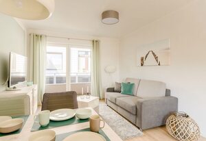 Ferienwohnung Heimathafen