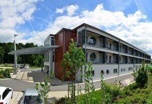 ARIBO Hotel Erbendorf – Komfort-Doppelzimmer