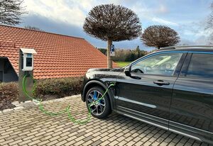 Ferienwohnung Tretter Natur Pur – FeWo Natur Pur (2 Schlafzimmer)