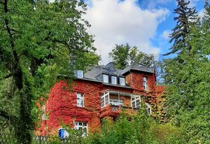 Die Malche Gäste- und Tagungshaus Villa 15