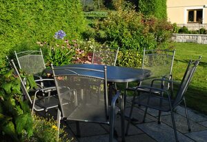Ferienwohnungen Familie Petrik – Ferienwohnung 1 - 61qm mit Südbalkon