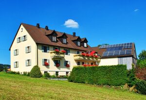 Ferienwohnungen Familie Petrik – Ferienwohnung 1 - 61qm mit Südbalkon