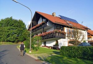 Haus Resi – FeWo Gänseblümchen  50 qm