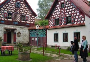 Haus Resi – FeWo Gänseblümchen  50 qm