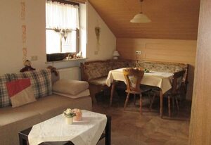Haus Resi – FeWo Gänseblümchen  50 qm