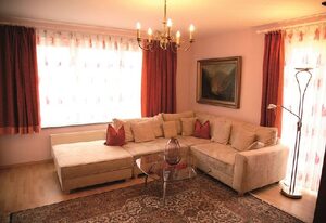 ausZEIT - Ihr Sibyllenbad Gästehaus – Appartement mit 2 Schlafzimmer