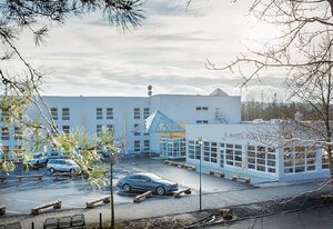 Kurhotel Pyramide Sibyllenbad – Doppelzimmer