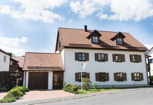 Pension-Ferienwohnungen Köhler – Ferienwohnung Geborgenheit