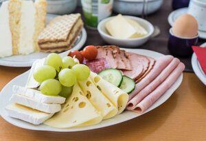 Pension-Ferienwohnungen Köhler – Ferienwohnung Geborgenheit