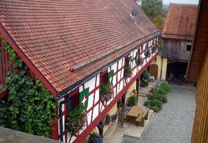 Gasthof-Pension Kesslsimerhof – FW3 70qm