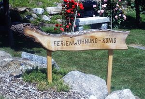 Haus Evi – Ferienwohnung 75qm