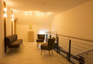 Pension Comberg - Gasthaus Schwarzer Adler – Doppelzimmer "Standard" mit Frühstück