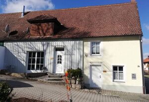 Glücksmomente-Helenenhof – Gemütliche Ferienwohnung für maximal 5 Personen mit Terrasse