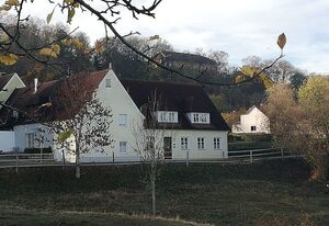 Glücksmomente-Helenenhof – Gemütliche Ferienwohnung für maximal 5 Personen mit Terrasse