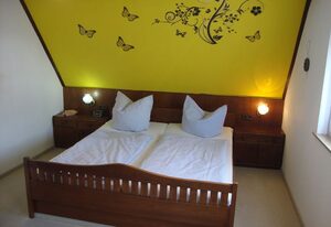Haus Reif – Ferienwohnung mit überdachtem Balkon