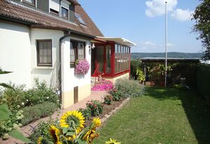 Haus Reif – Ferienwohnung mit überdachtem Balkon