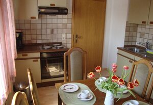 Haus Reif – Ferienwohnung mit überdachtem Balkon