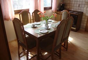 Haus Reif – Ferienwohnung mit überdachtem Balkon