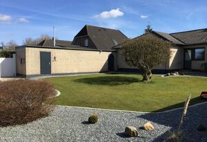 Ferienhaus Nordseeperle – Ferienhaus-3 Räume - 01