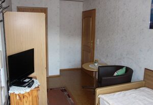 Landgasthof "Zur Tenne" – Einzelzimmer mit Dusche / WC, Fernseher und kostenlosem WLAN