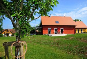Ferienhof Gögelein – Ferienwohnung Moritz (Rollstuhlgerecht) mit Balkon