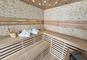 Ferienhof Gutmichel – Ferienwohnung 2 mit Balkon und Whirlwanne