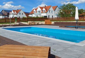 Ferienhof Gutmichel – Ferienwohnung 2 mit Balkon und Whirlwanne