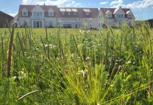 Ferienhof Gutmichel – Ferienwohnung 2 mit Balkon und Whirlwanne