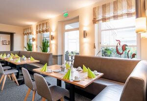 Nordsee-Hotel Hinrichsen – Doppelzimmer Komfort