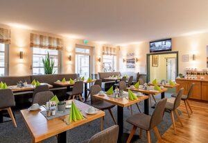 Nordsee-Hotel Hinrichsen – Doppelzimmer Komfort