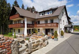 Gasthof Pension Waldfrieden – Doppelzimmer zur Einzelnutzung