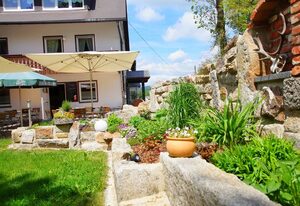 Gasthof Pension Waldfrieden – Doppelzimmer zur Einzelnutzung