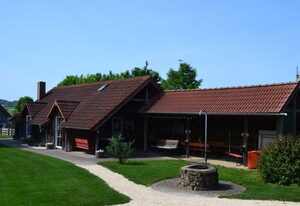 Fränkischer Ferienhof Joas – Sperling