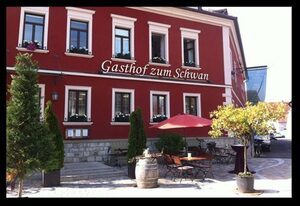 Gasthof zum Schwan – Einzelzimmer