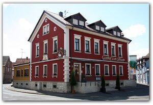 Gasthof zum Schwan – Einzelzimmer