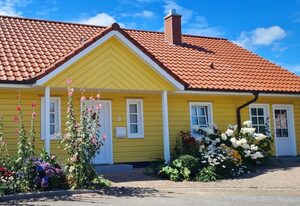 Ferienwohnung Sonnenhaus – Ferienwohnung-2-Räume